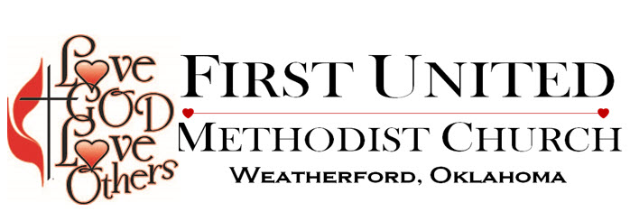 First United Methodist Church, Weatherford, OK